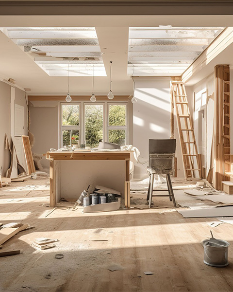 Rénovation Varennes